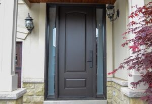 Fiberglass Front Door