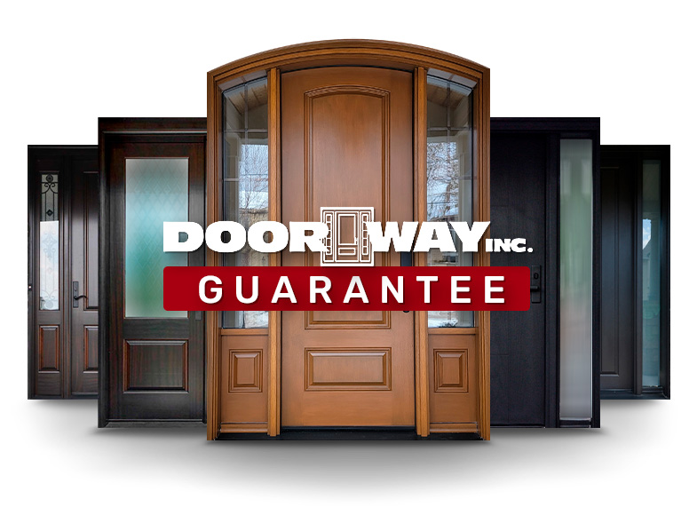 The Doorway Inc. Guarantee