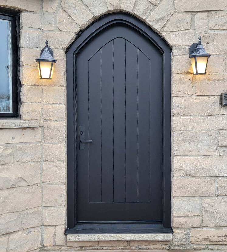 Millgrove Mahogany Door System_after