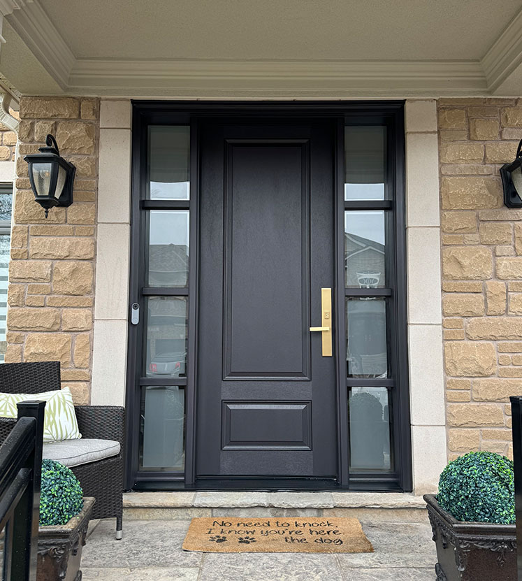 Traditional Fibreglass in Oakville