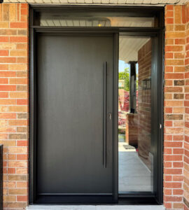 Burlington Mahogany Grain Fibreglass