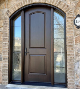 Oakville Traditional Mahoganygrain Fibreglass